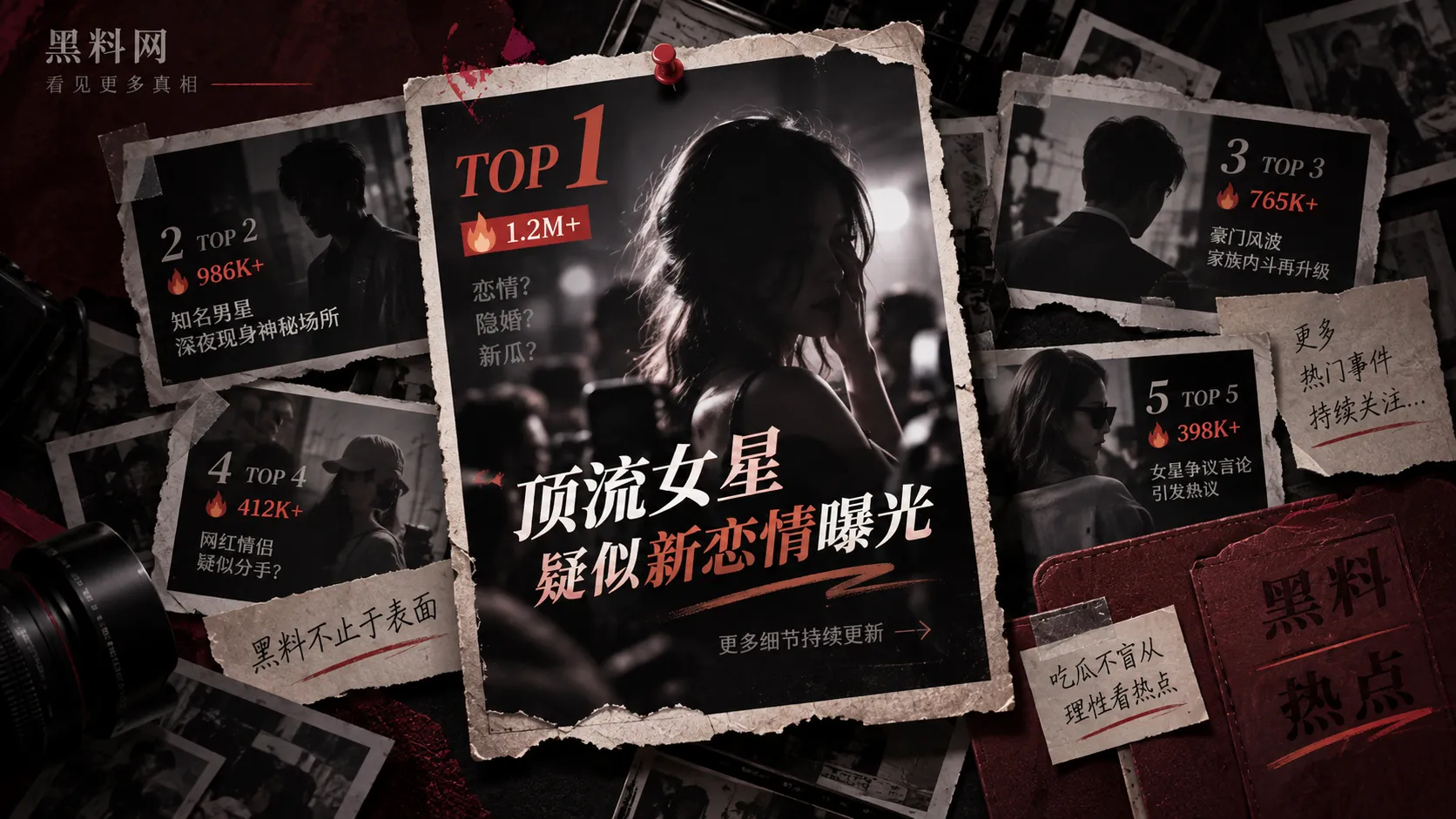公开信息检查：一个多次改标题的自媒体帖如何把事件主体与外围猜测分开的线索整理示意
