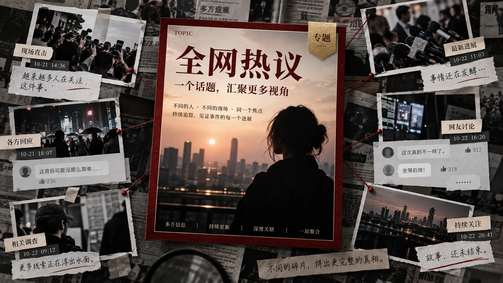 时间线拆解：一段配有强结论字幕的录屏如何查找能够独立交叉验证的第二来源的线索整理示意